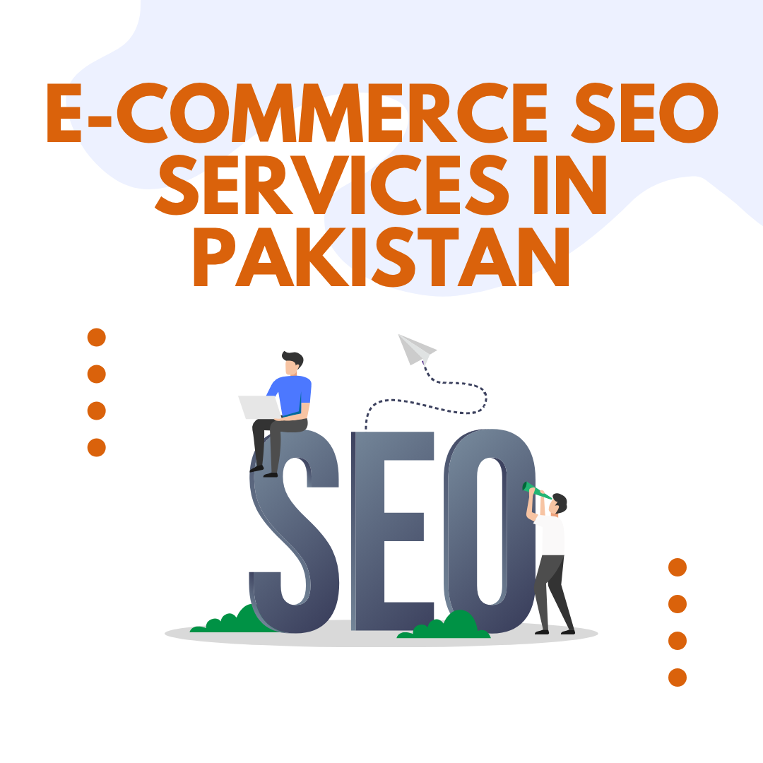 E-commerce SEO Pakistan